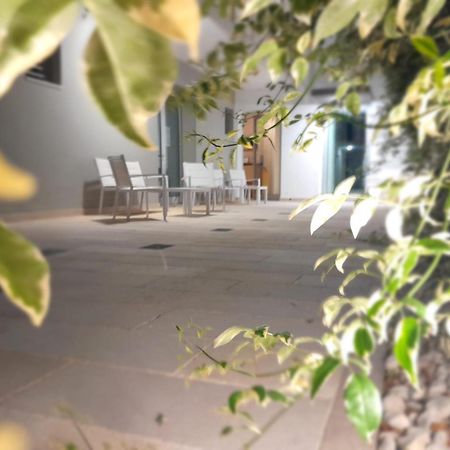Vecchia Fabbrica Apartments Castrignano de' Greci Kültér fotó