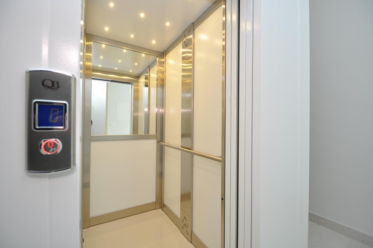 Vecchia Fabbrica Apartments Castrignano de' Greci Kültér fotó