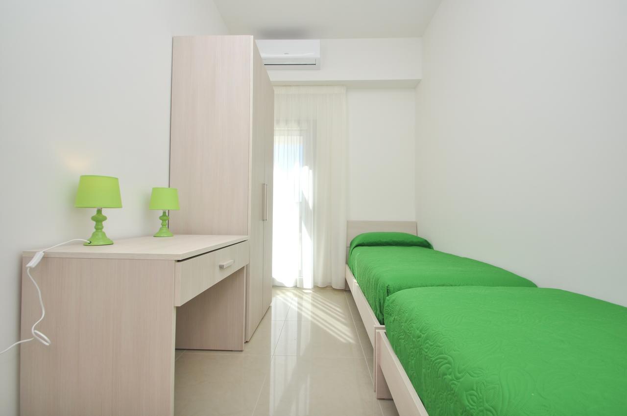 Vecchia Fabbrica Apartments Castrignano de' Greci Kültér fotó