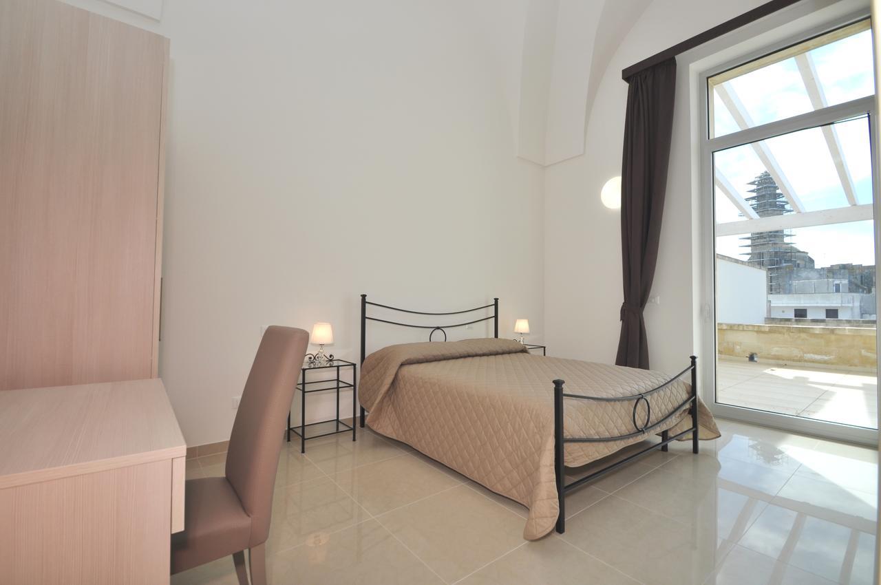 Vecchia Fabbrica Apartments Castrignano de' Greci Kültér fotó