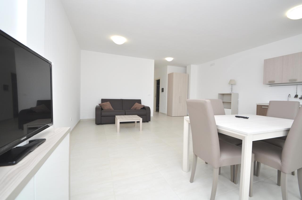 Vecchia Fabbrica Apartments Castrignano de' Greci Kültér fotó