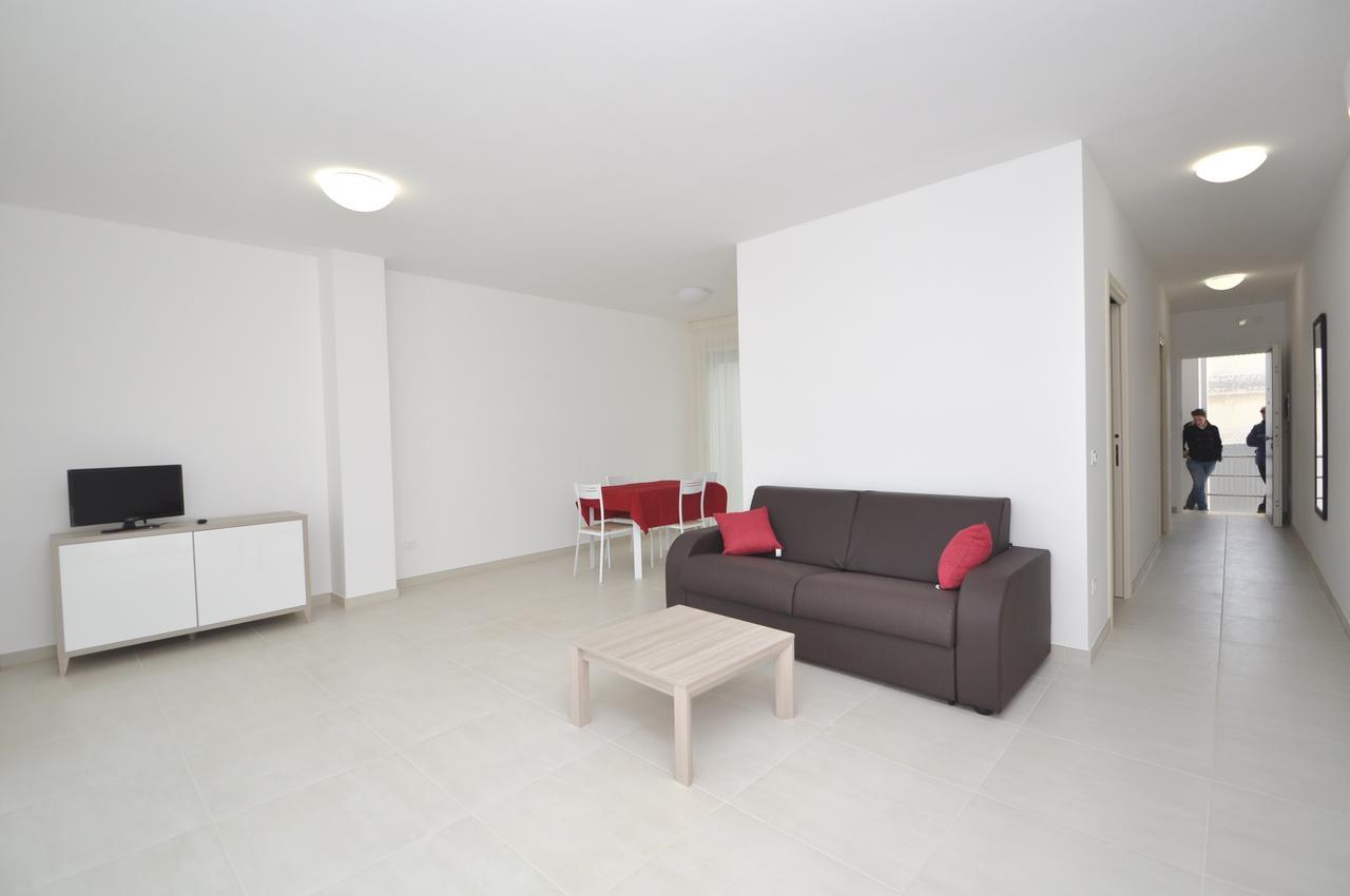 Vecchia Fabbrica Apartments Castrignano de' Greci Kültér fotó