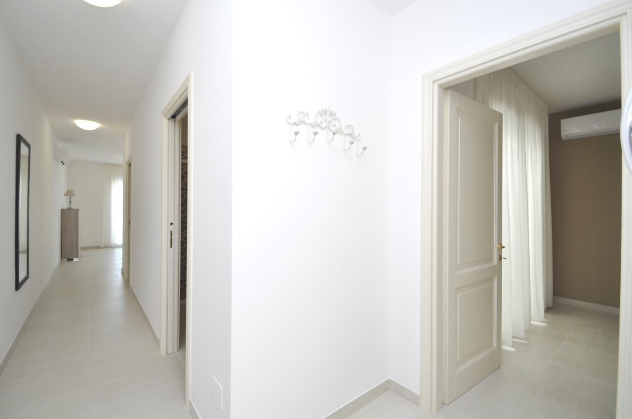 Vecchia Fabbrica Apartments Castrignano de' Greci Kültér fotó