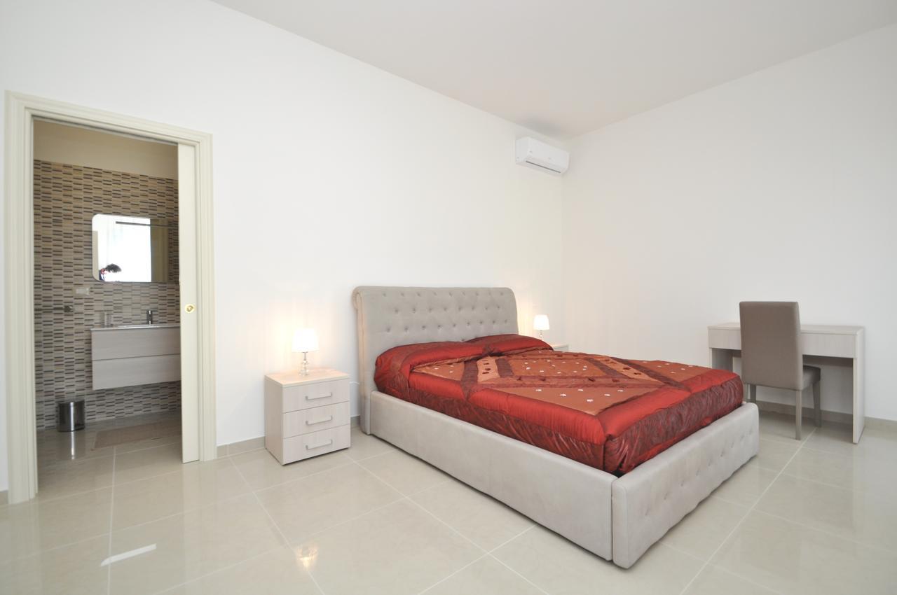 Vecchia Fabbrica Apartments Castrignano de' Greci Kültér fotó
