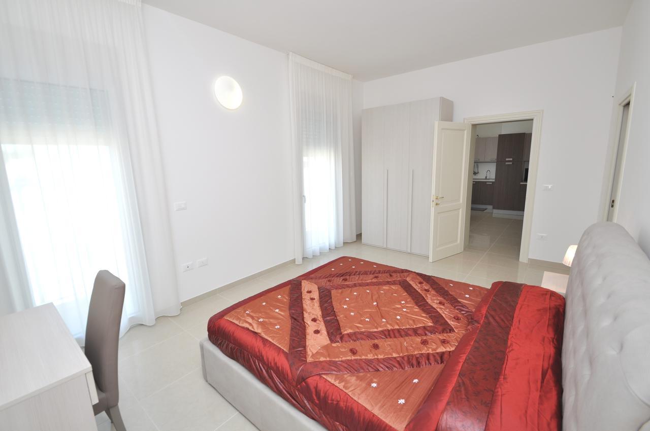 Vecchia Fabbrica Apartments Castrignano de' Greci Kültér fotó
