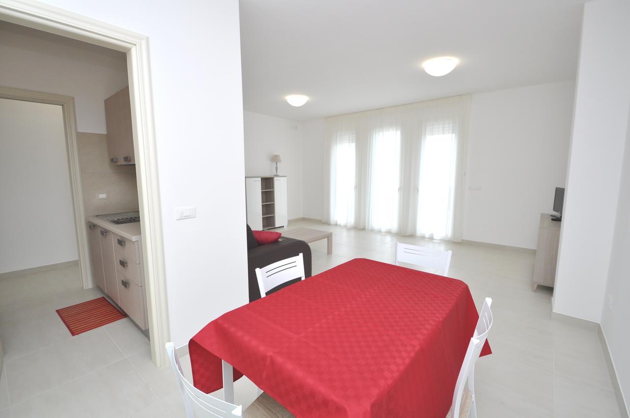 Vecchia Fabbrica Apartments Castrignano de' Greci Kültér fotó