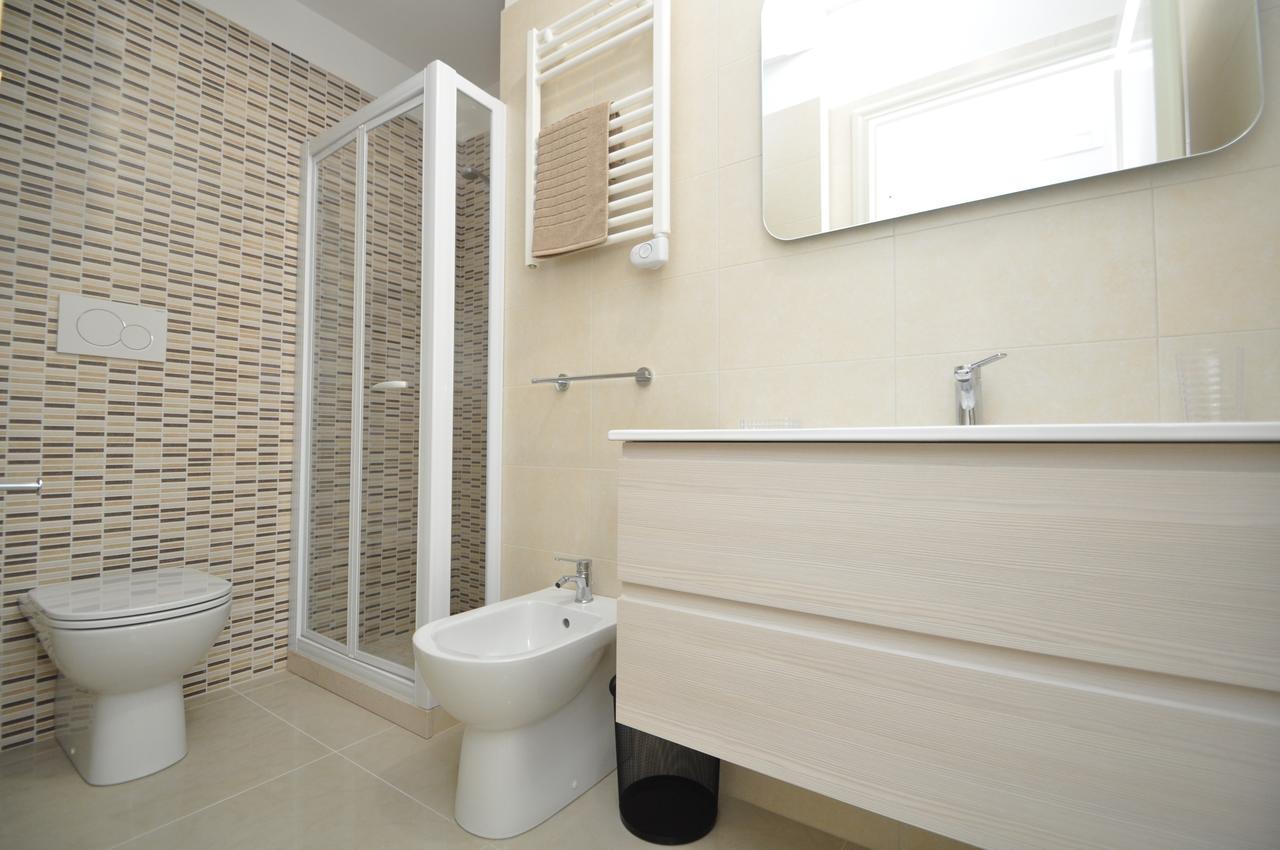 Vecchia Fabbrica Apartments Castrignano de' Greci Kültér fotó