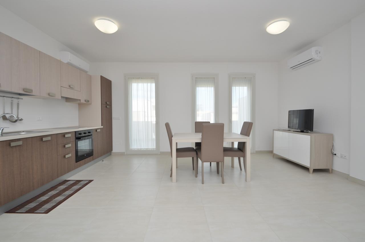 Vecchia Fabbrica Apartments Castrignano de' Greci Kültér fotó