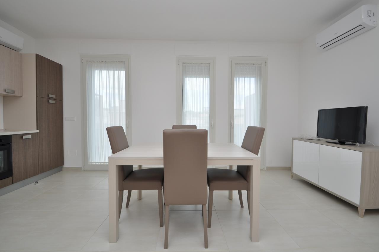 Vecchia Fabbrica Apartments Castrignano de' Greci Kültér fotó
