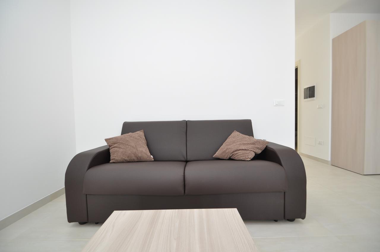 Vecchia Fabbrica Apartments Castrignano de' Greci Kültér fotó
