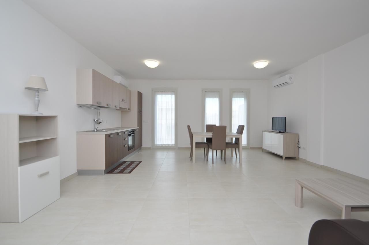 Vecchia Fabbrica Apartments Castrignano de' Greci Kültér fotó