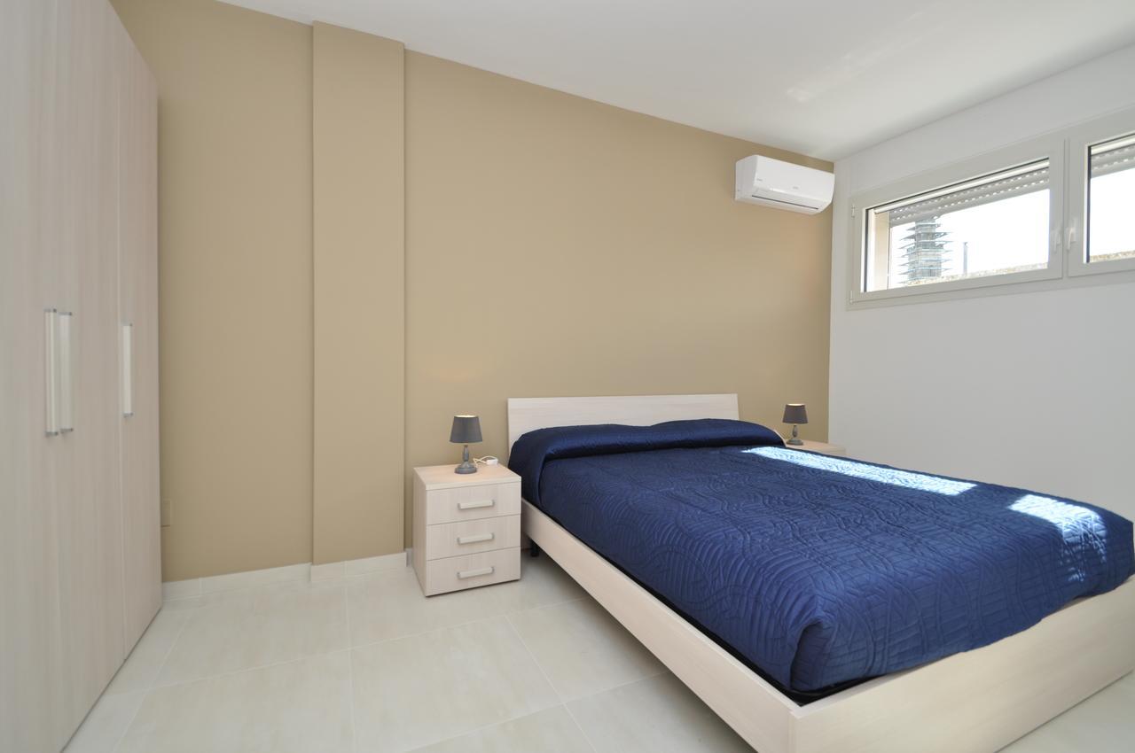 Vecchia Fabbrica Apartments Castrignano de' Greci Kültér fotó
