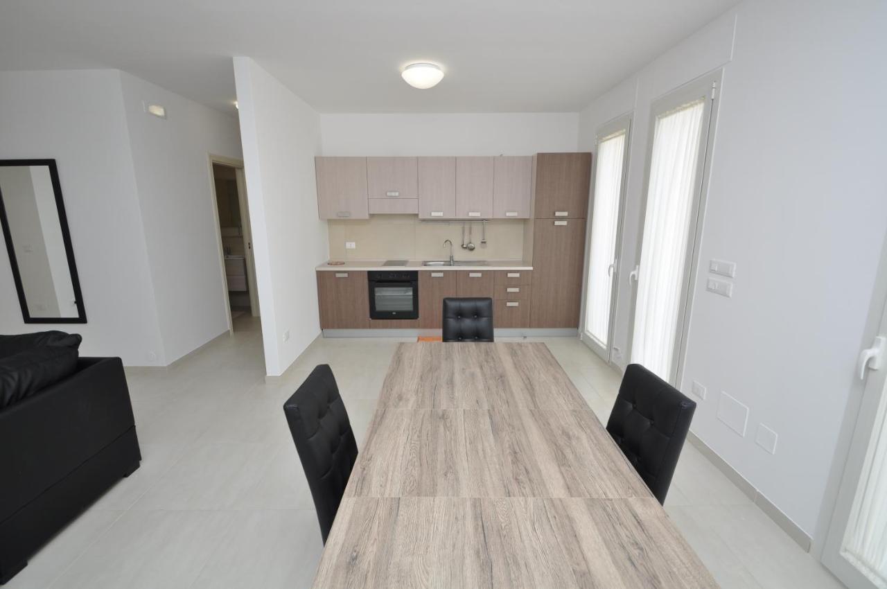 Vecchia Fabbrica Apartments Castrignano de' Greci Kültér fotó