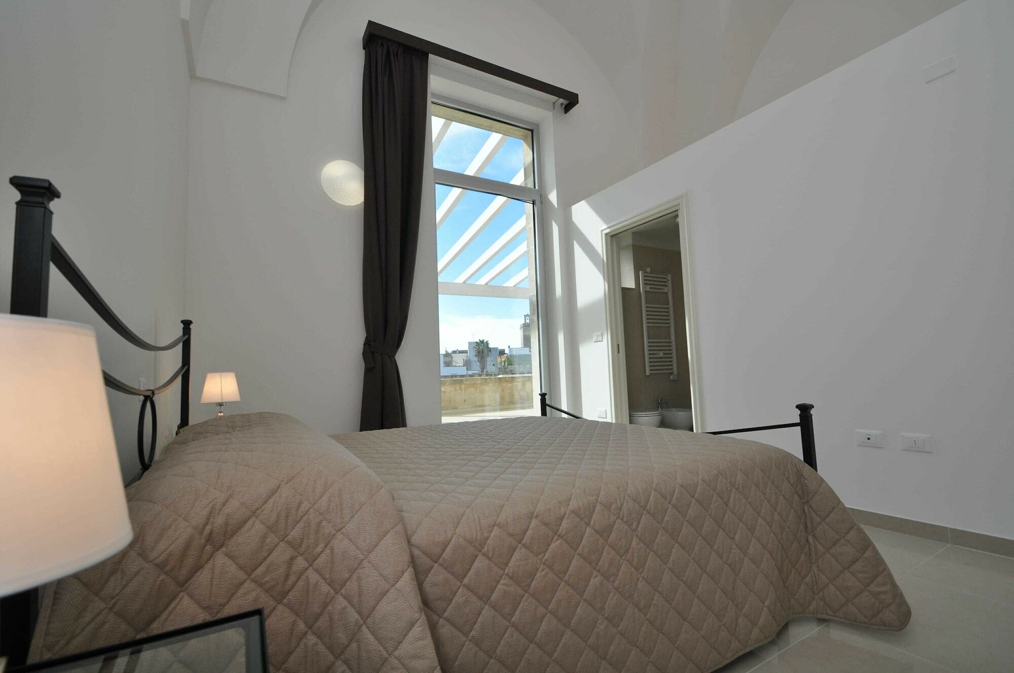 Vecchia Fabbrica Apartments Castrignano de' Greci Kültér fotó